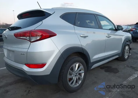 2017 Hyundai Tucson Se z USA, uszkodzony, nr VIN KM8J3CA40HU540351